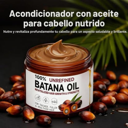 punto soluciones Aceite de Batana
